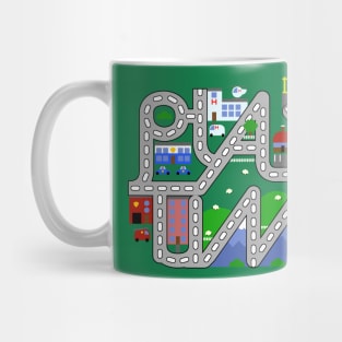 Play time! Mug